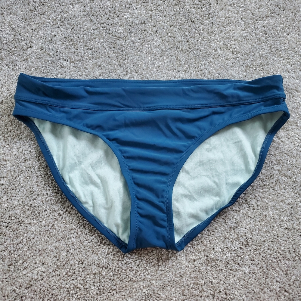 Nike bikini bottom, large
